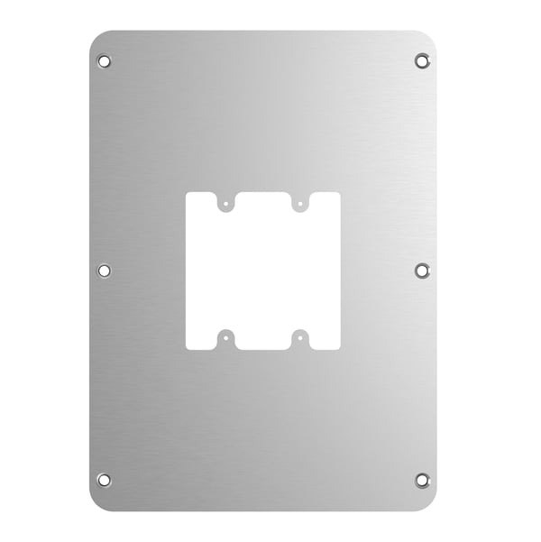 Miniatyrbillede 2 af 2: Axis 02503-001 tilbehør til overvågningskamera Monteringsadapter