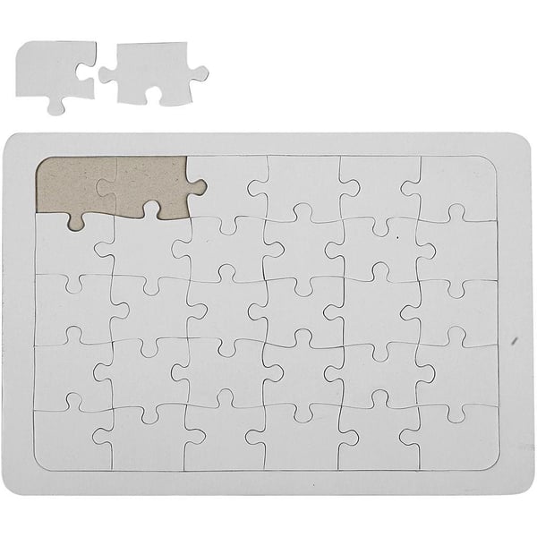 Creativ Company 233460 palapeli Kuviopalapeli 30 kpl Vedenalainen