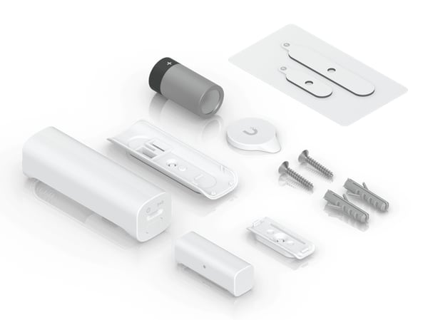 Ubiquiti USL-Entry dörr- och fönstersensor Trådlös Dörr/fönster Vit