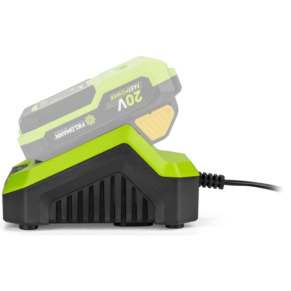 Fieldmann FDUZ 79100 batteri och laddare för motordrivet verktyg Batteriladdare