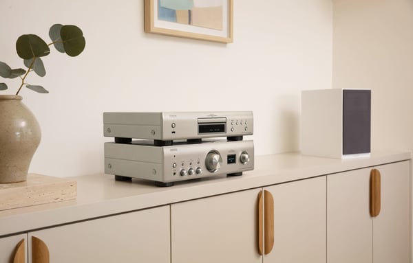 Denon DCD-900NE Sølv Cd-optager