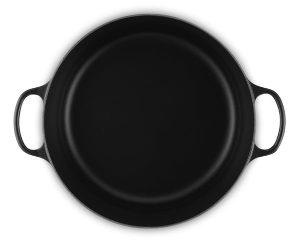 Le Creuset 21177340000430 paistinpannu 12 L valurauta