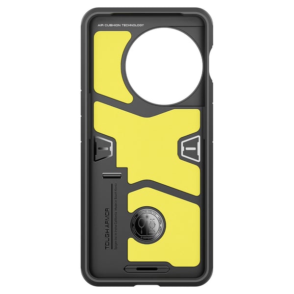 Spigen ACS05800 mobiltelefonfodral 17 cm (6.7") Mobilskal Svart