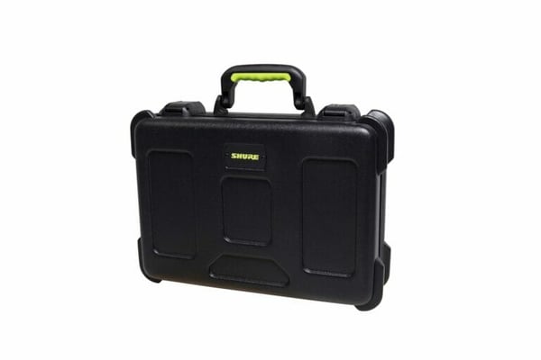 Miniatyrbild 5 av 7: Gator Cases SH-MICCASEW06 delar och tillbehör till mikrofon