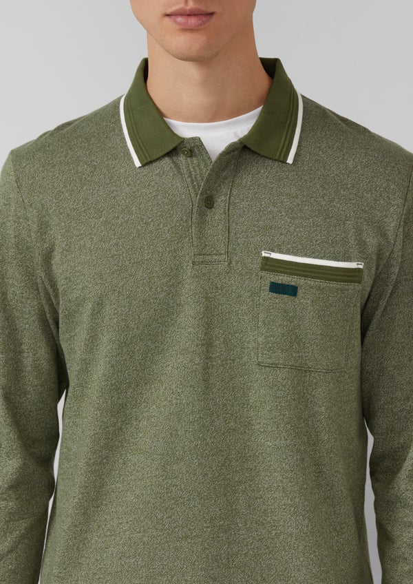 Miniatyrbillede 2 af 6: s.Oliver 2172364.79W1.XXL skjorte & top Langærmet Bomuld