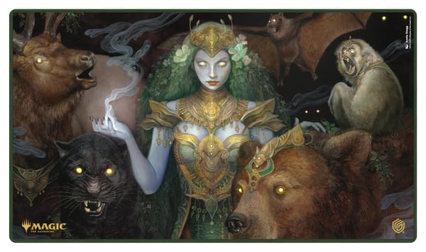 Miniatyrbillede 4 af 6: ULTIMATE GUARD Playmat Tarkir: Dragonstorm Legemåtte