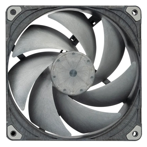 Miniatyrbillede 3 af 4: Phanteks T30-140 Computerkabinet Ventilator 14 cm Grå 1 stk