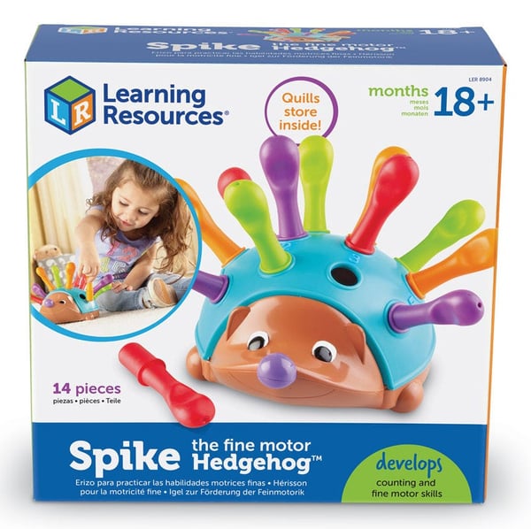 Miniatyrbillede 3 af 7: Learning Resources LER8904 legetøj til læring