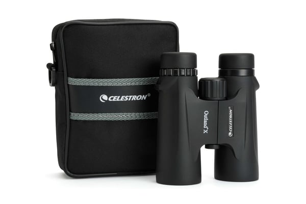 Miniatyrbillede 8 af 9: Celestron Outland X 8X42 kikkert BaK-4 Sort