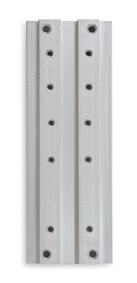 Ergotron Track Mount Bracket Kit Alumiini