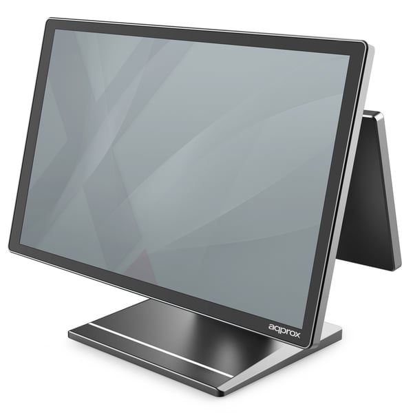 Miniatyrbillede 3 af 3: Approx APPTPV06VFD POS-terminal