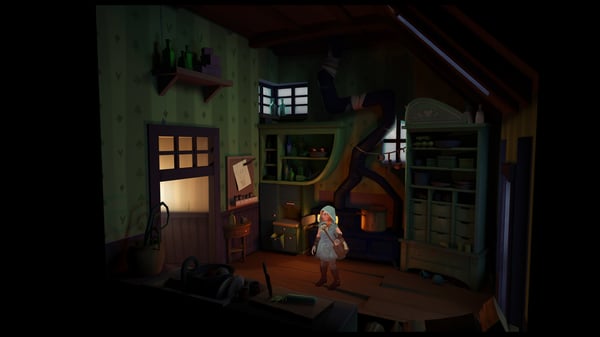 Pikkukuva 2 / 6: Perp Games Down the Rabbit Hole, PS4 Vakio Englanti PlayStation 4