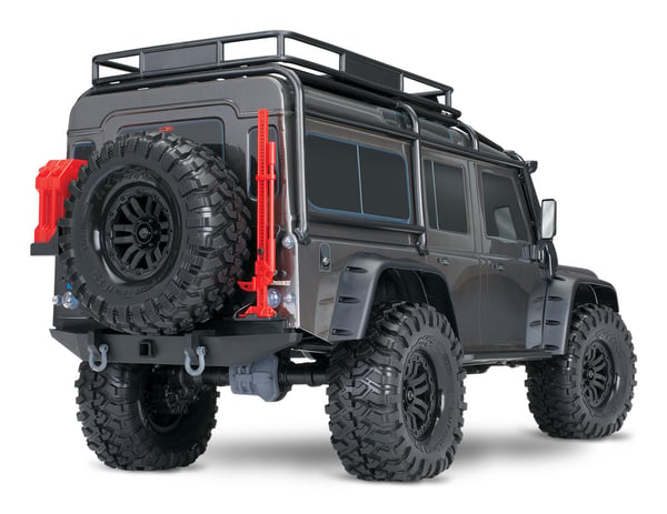 Miniatyrbild 11 av 32: Traxxas 82256-4 radiostyrd modell Terrängbil Elmotor 1:10