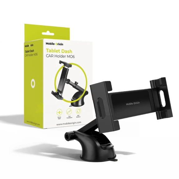 Miniatyrbillede 4 af 13: Mobile Origin FRL-TDCH-MO6 holder Passiv holder Tablet/UMPC Sort