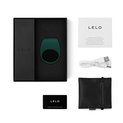 LELO Tor 2 Vibrerande ring