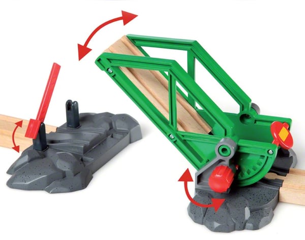 Miniatyrbillede 4 af 8: BRIO 7312350330618