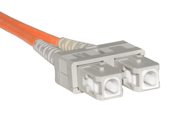 LINK LKLCSC2501 InfiniBand och fiberoptisk kabel 1 m 2x LC 2x SC Orange