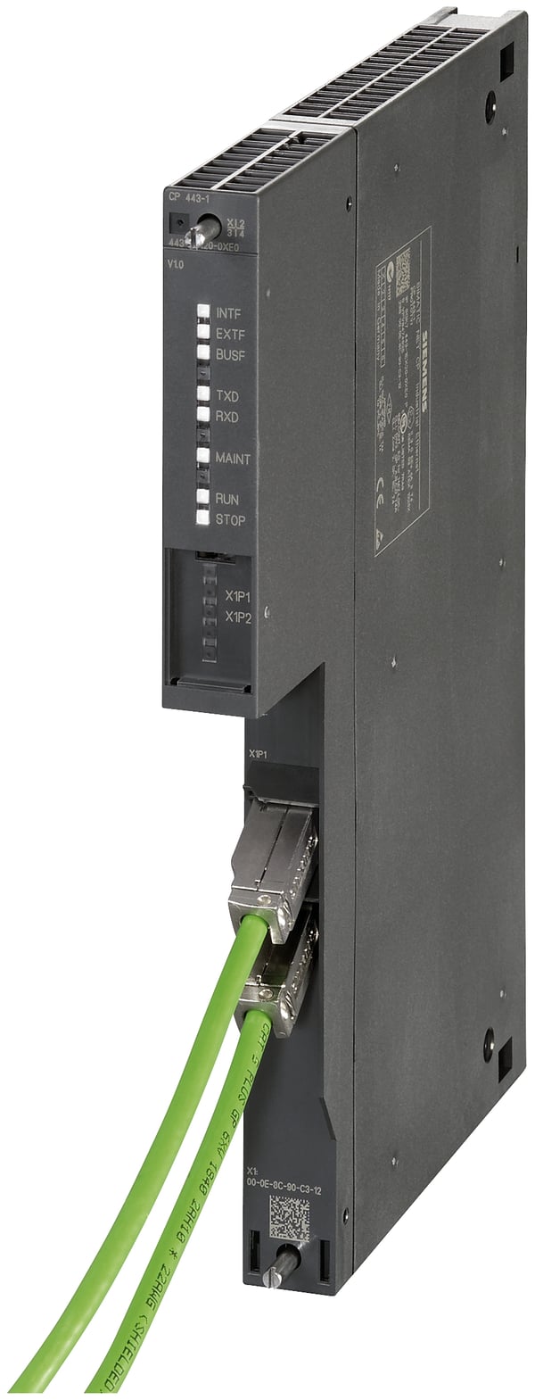 Siemens 6GK7443-1EX30-0XE0 SPS-Kommunikationsprozessor