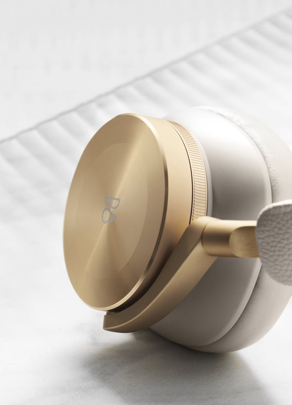 Bang & Olufsen BeoPlay H95 Kuulokkeet Langallinen & langaton Pääpanta Puhelut/Musiikki Bluetooth Kulta