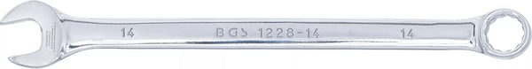 BGS technic Combination Spanner