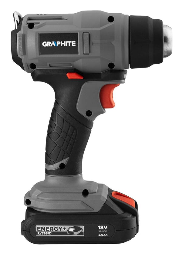 Miniatyrbild 4 av 7: Graphite 58G082 värmepistol
