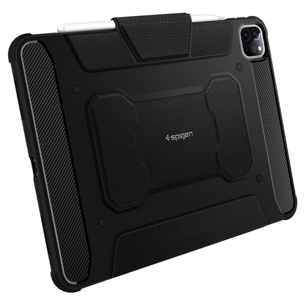 Pikkukuva 8 / 16: Spigen Rugged Armor Pro 27,9 cm (11") Avattava kotelo Musta