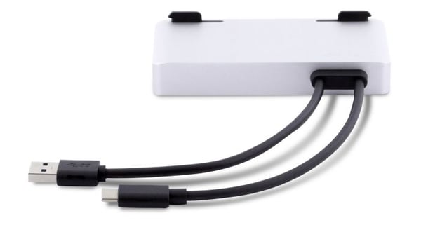 Pikkukuva 6 / 7: LMP USB-C Attach USB 3.2 Gen 1 (3.1 Gen 1) Type-C Hopea