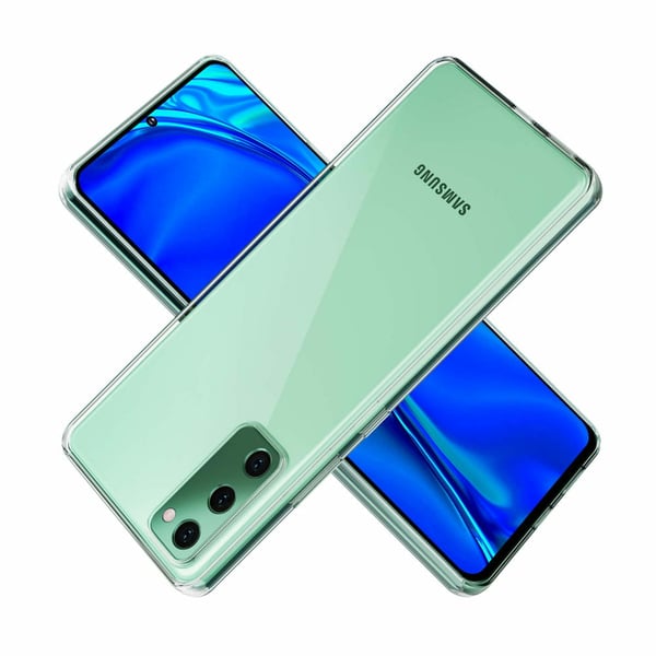 Miniatyrbillede 5 af 7: 3MK Clear Case mobiltelefon etui