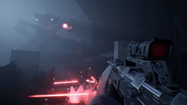 Reef Entertainment Terminator: Resistance - Enhanced - Collector's Edition Samling PlayStation 5
