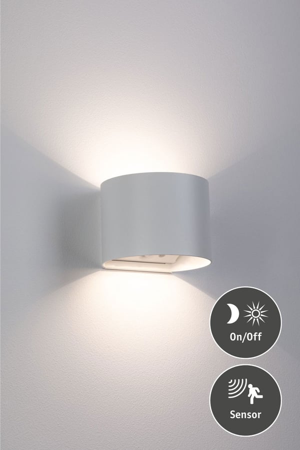 Miniatyrbild 5 av 10: Paulmann Nyora LED 2 W