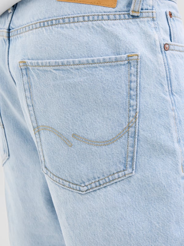 Miniatyrbillede 3 af 8: Jack & Jones 12269533_3561_1156772_M shorts Unisex Blå
