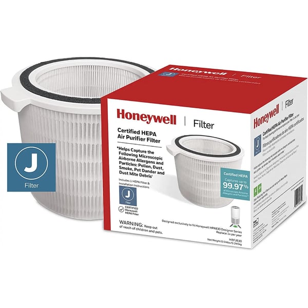 Miniatyrbild 2 av 3: Honeywell HRFJ830E luftfilter