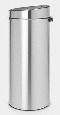 Miniatyrbillede 3 af 3: Brabantia 115349 affaldskurv Rund Stål