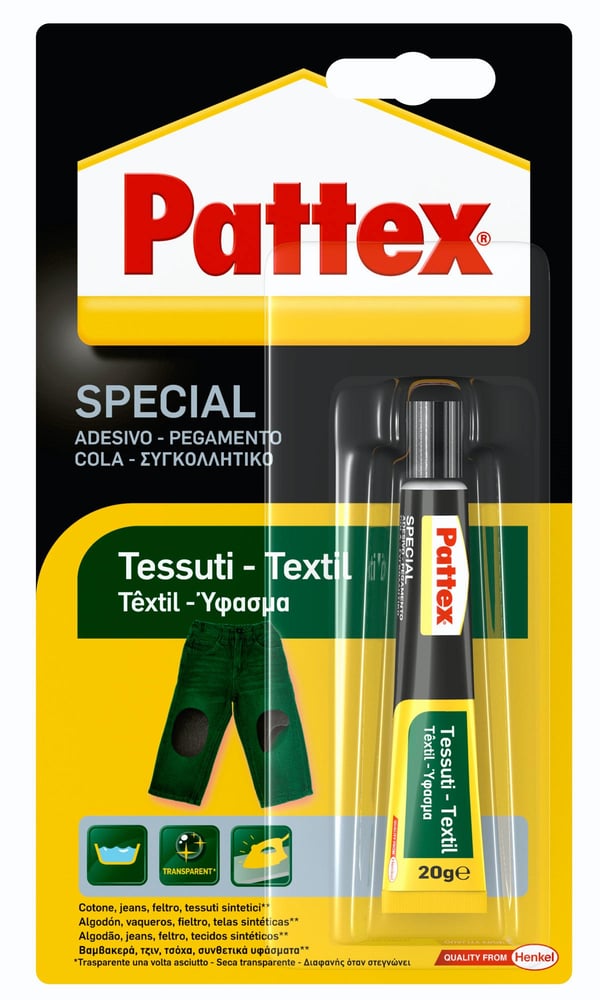 Pattex Tessuti 20g