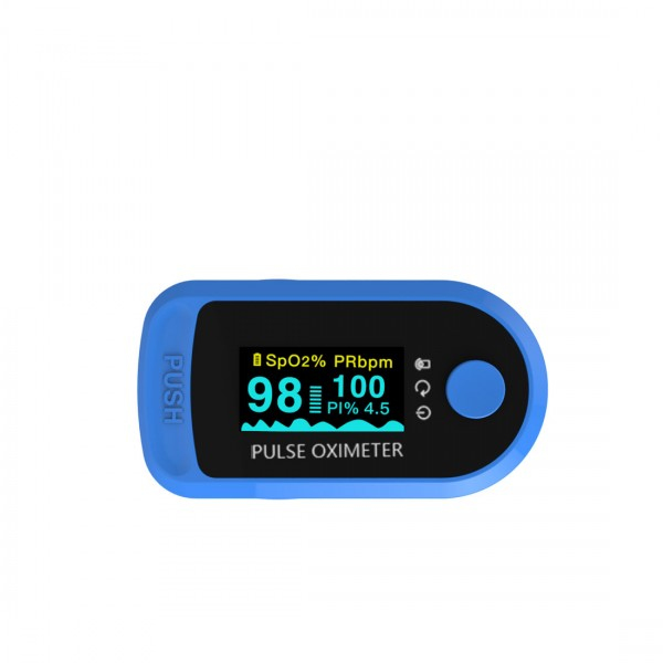 Miniatyrbillede 7 af 8: Easypix PO2 pulsoximeter