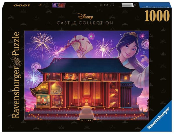 Ravensburger 17332 palapeli Kuviopalapeli 1000 kpl Ravensburger 17332 palapeli Kuviopalapeli 1000 kpl