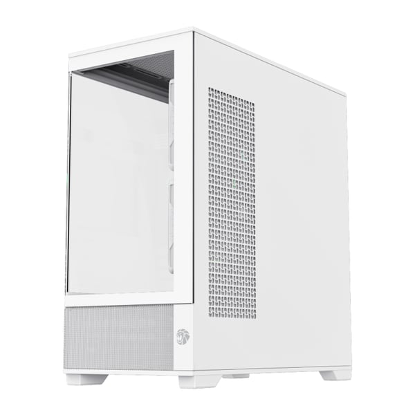 Pikkukuva 4 / 10: GameMax VISTA 2 MW Mini Tower Valkoinen