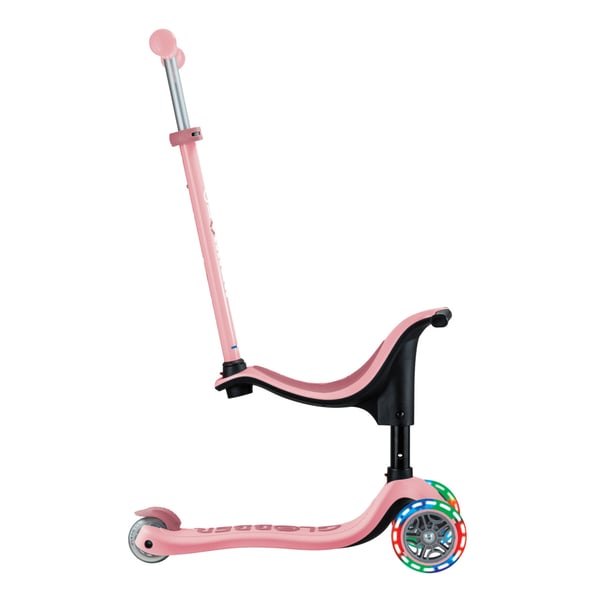 Globber 452-710-4 løbehjul Børn Klassisk scooter Lyserød