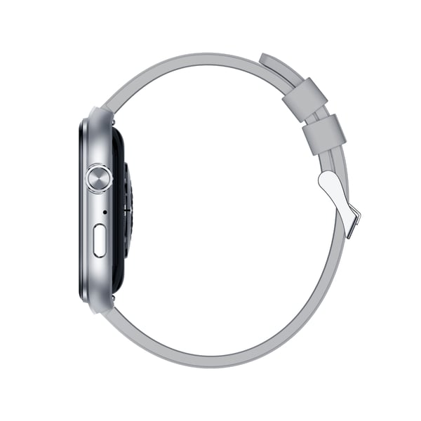 Miniatyrbillede 4 af 7: Ksix BXSW28B Smartwatch og sportsur 5,23 cm (2.06") AMOLED Digital 401 x 502 pixel Berøringsskærm Grå