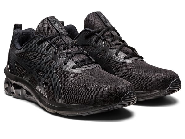 ASICS 1201A764.001_6 mode sneakers Hanstik Sort, Grå