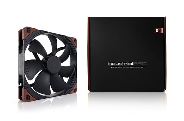 Miniatyrbild 2 av 4: Noctua NF-A14 industrialPPC-3000 PWM Datorväska Fan