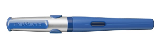 Miniatyrbillede 6 af 7: Pelikan 824439 fyldepen Påfyldningssystem til patron Blå 1 stk
