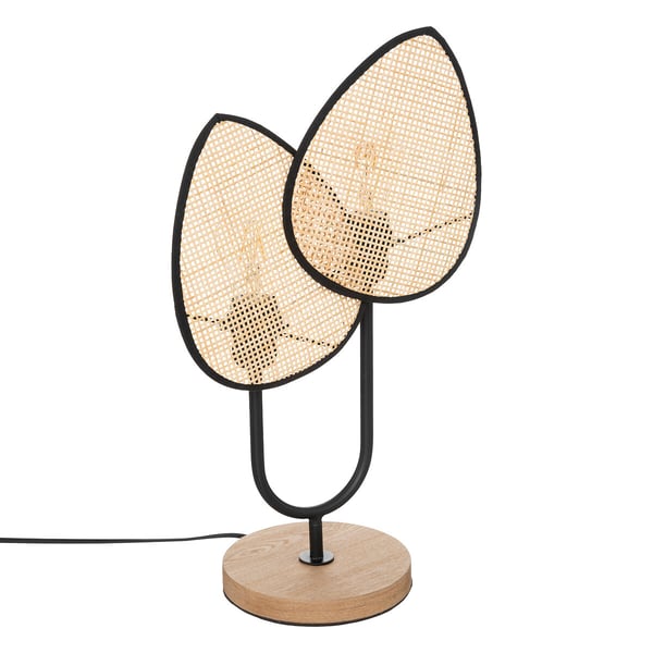 Atmosphera 195303 bordslampor Beige