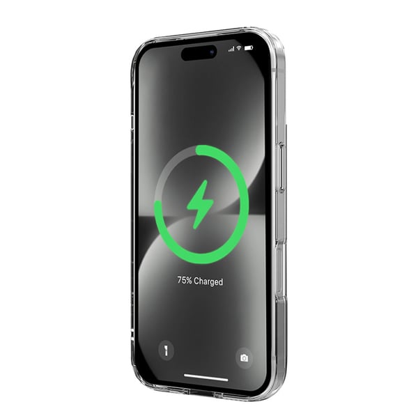 Crong Clear MAG Cover iPhone 16 Pro Max transparent