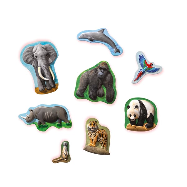 Pikkukuva 9 / 15: SES Creative Casting & painting animals