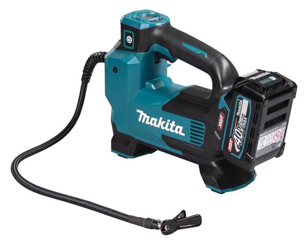 Miniatyrbild 7 av 21: Makita MP001GZ luftkompressor 24 l/min Batteri