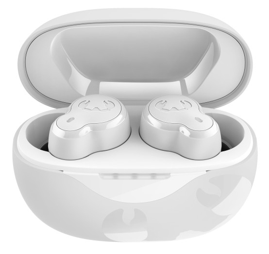 Fresh 'n Rebel Twins Breez Headset Trådløs I ørerne Opkald/musik Bluetooth Grå