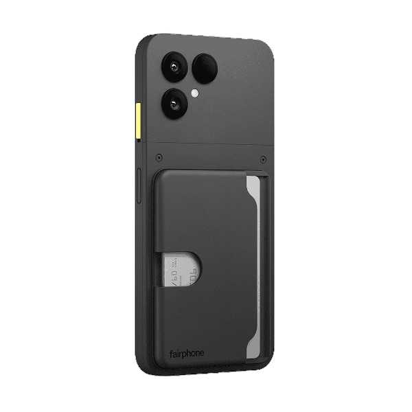 Miniatyrbild 6 av 6: Fairphone F6CRDH-1ZW-WW1 tillbehör till mobiltelefonfodral