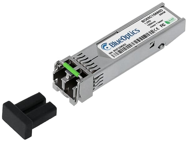 BlueOptics USFP-GB/ZX-D-R-BO modul til netværksmodtager Fiberoptisk 1250 Mbit/s SFP 1550 nm
