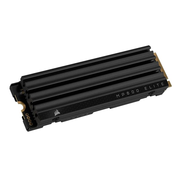 Miniatyrbillede 1 af 12: Corsair MP600 ELITE 2 TB M.2 PCI Express 4.0 NVMe 3D TLC